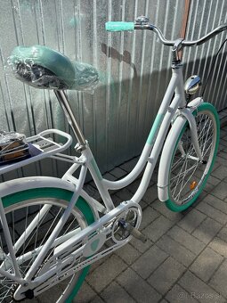 Dámsky retro bicykel Kenzel Nostalgic 26” - 6