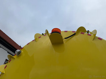 CISTERNA MERCEDES AXOR 1824-NOVA CISTERNA 11500L - 6