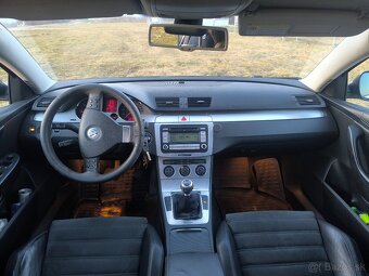 VW Passat B6-2.0TDI -4motion - 6