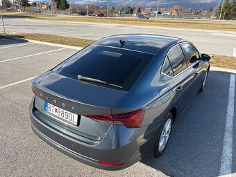 Škoda Octavia 2.0 TDI Style 110kW - 6
