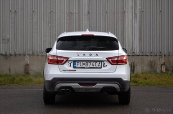 Lada Vesta SW Cross 1.6 MPI, 75kW, M5 - 6