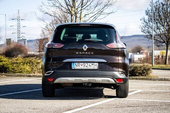 Renault Espace V 1.6 dCi 118kw Zen AT/6 2015 - 6