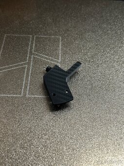 Tesla gramofón headshell - držiak prenosky - 6