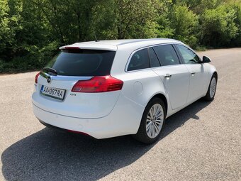 Opel Insignia ST 2,0 CDTi, 96 kW - 6
