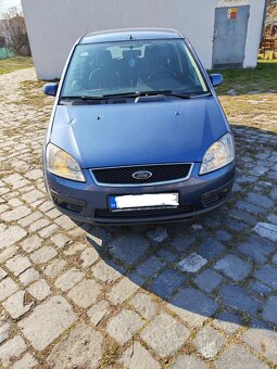 Ford c-max 1.6 TDCI - 6