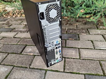 PC HP EliteDesk 800 G2 so 4jadrom i5 .. TOP cena - 6