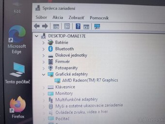 Lenovo thinkpad a475 , 4-jadrový procesor AMD ,16gb ram ,ssd - 6