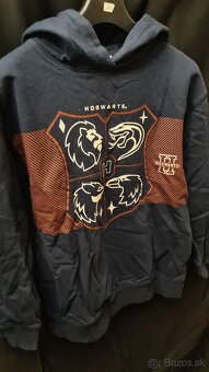 Detské svetre motiv harry potter - 6