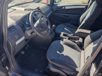 Rozpredam OPEL ZAFIRA B 2008 - 6