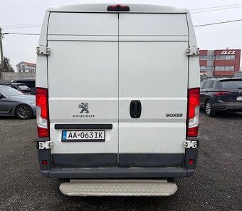 Peugeot Boxer 2.0 HDi 130k L1H2 - 6