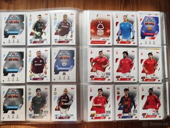 Futbalové kartičky Match Attax 2025/26 - 6