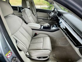 Odstúpim leasing na notársku zmluvu Audi A8 50TDI, ABT - 6