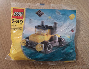 Lego sáčky nové - polybags a foil packs viac druhov - 6