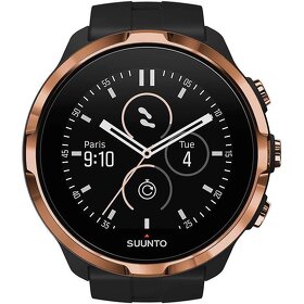 Exkluzívne smart hodinky Suunto Spartan Ultra Copper Edition - 6