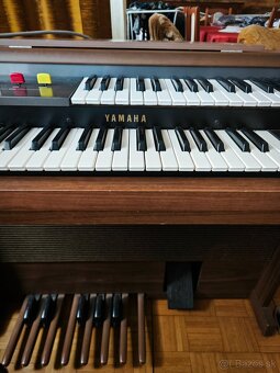 Yamaha Electone B - 2R - 6