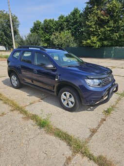 Predám Dacia Duster 1,0 Benzín Plyn - 6