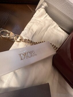 Dior kabelka Lady Mini - 6