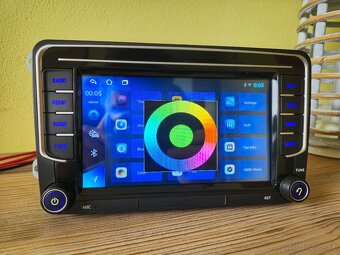 ✅2DIN Android Autorádio VW SKODA SEAT - 6