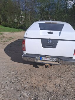 Nissan navara 2007 - 6