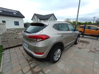Hyundai Tuscon LPG Prins (možný odpočet DPH) - 6