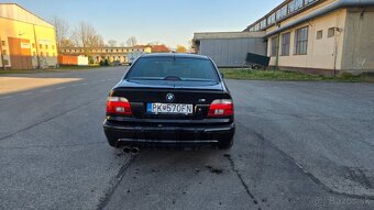 BMW E39 530i manuál - 6