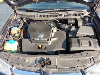 Volkswagen Golf 1.6 Highline CENA 1000 Eur - 6