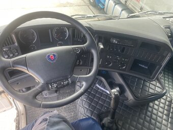 Scania R450 Topline / 2014 / EURO6 / Manuál - 6