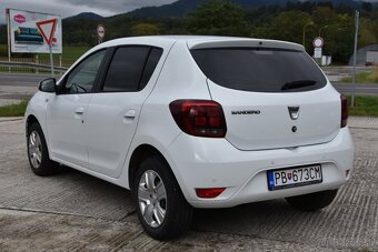 REZERVOVANÉ - Dacia Sandero 1.2 16V Arctica - 6
