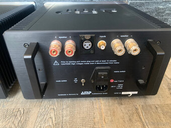 AVM AMP monobloky - 6
