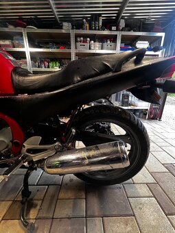 Yamaha XJ 600 S na diely - 6