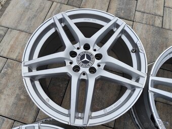 5x112 r18 hliníkové disky Mercedes, Audi, Skoda, Volkswagen - 6