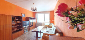 Predaj 3i bytu v centre mesta Zvolen - 82,98 ​​m² - 6