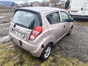 Chevrolet Spark - 6