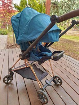 Kočík CYBEX Platinum MIOS - 6