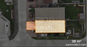 ZĽAVA Pekný 3 izbový byt 76 m2 s balkónmi 16m2 a 3m2,... - 6