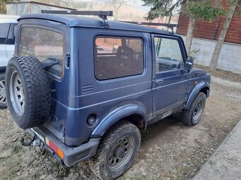 Suzuki Samurai 1.3 karburator - 6