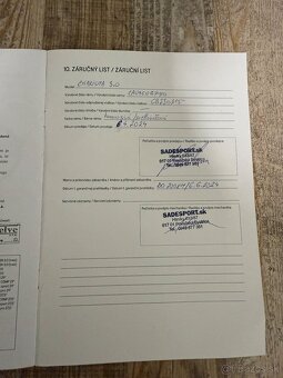 Predam CTM Charisma 3.0 29″ tmavosivá/svetloružová - 6