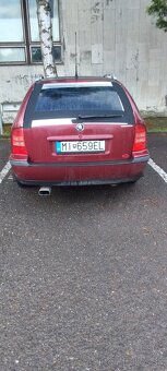 Predám škoda Octavia.1.8.110kw - 6