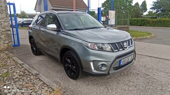 SUZUKI VITARA S 1,4 BOOSTERJET ALLGRIP CVT - 6