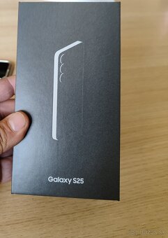 Samsung galaxy s25 - 6