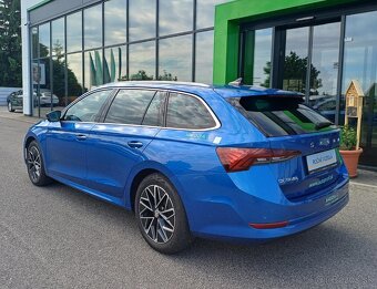 Octavia Combi Style 1.5 TSI, 110kw, AT7, M-HEV - 6