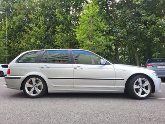 BMW 330D 150kw 6-kvalt manual e46 - 6