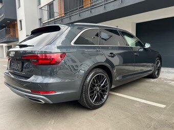 Audi A4 Avant 35 2.0 TDI Design S tronic - 6