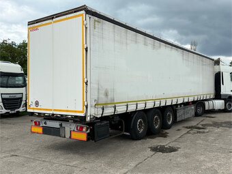 Kögel SN 24 STANDARD SAF 2014 - 6
