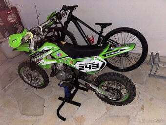 KAWASAKI KX 65 - 6