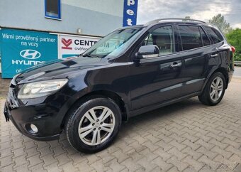 Hyundai Santa Fe 2.2-145kW-4x4-AUTOMAT - 6