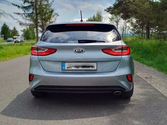 Kia Ceed 1.0 74kw M6 Silver - 6
