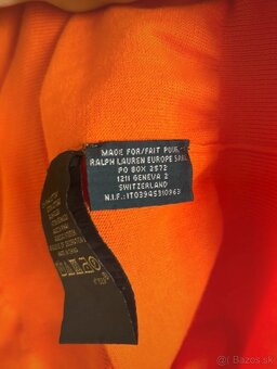 Pánsky pulover POLO Ralph Lauren M - 6