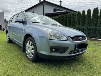 Ford Focus kombi 1,6 benzin - 6