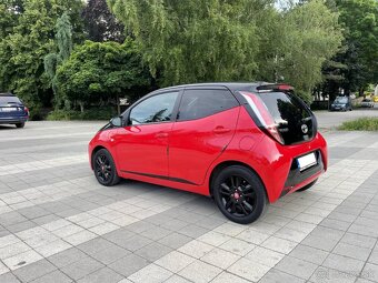 Toyota Aygo 1.0 VVT-i x-clusive - 6